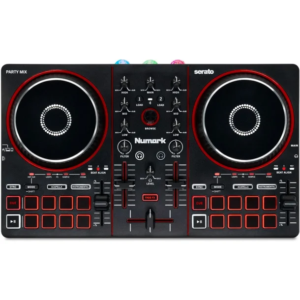 Numark Party Mix III - DJ Controller